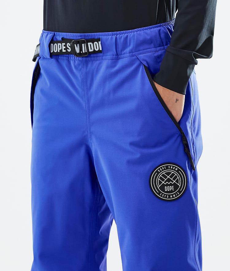 Dope Blizzard W 2024 Snowboardhose Damen Cobalt Blue, Image 5 of 5