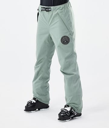 Dope Blizzard W 2024 Ski Pants Faded Green