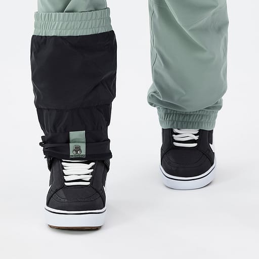 Elasticated Snow Gaiters