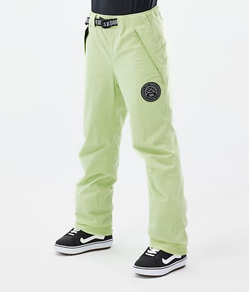 Dope Blizzard W Snowboard Pants Faded Neon Renewed