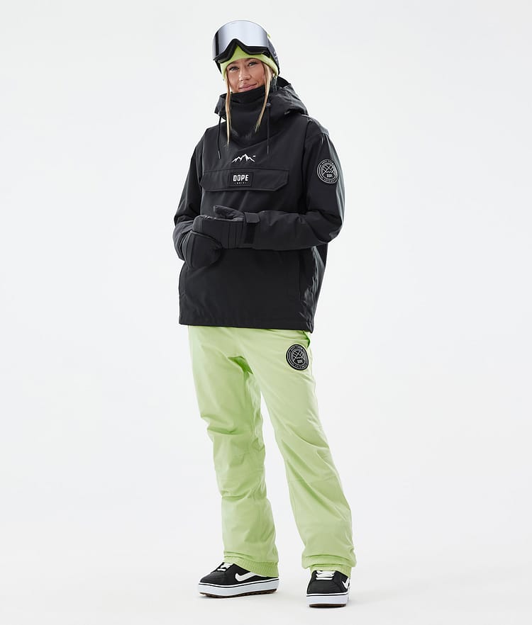 Dope Blizzard W Snowboardbukse Dame Faded Neon, Image 2 of 5