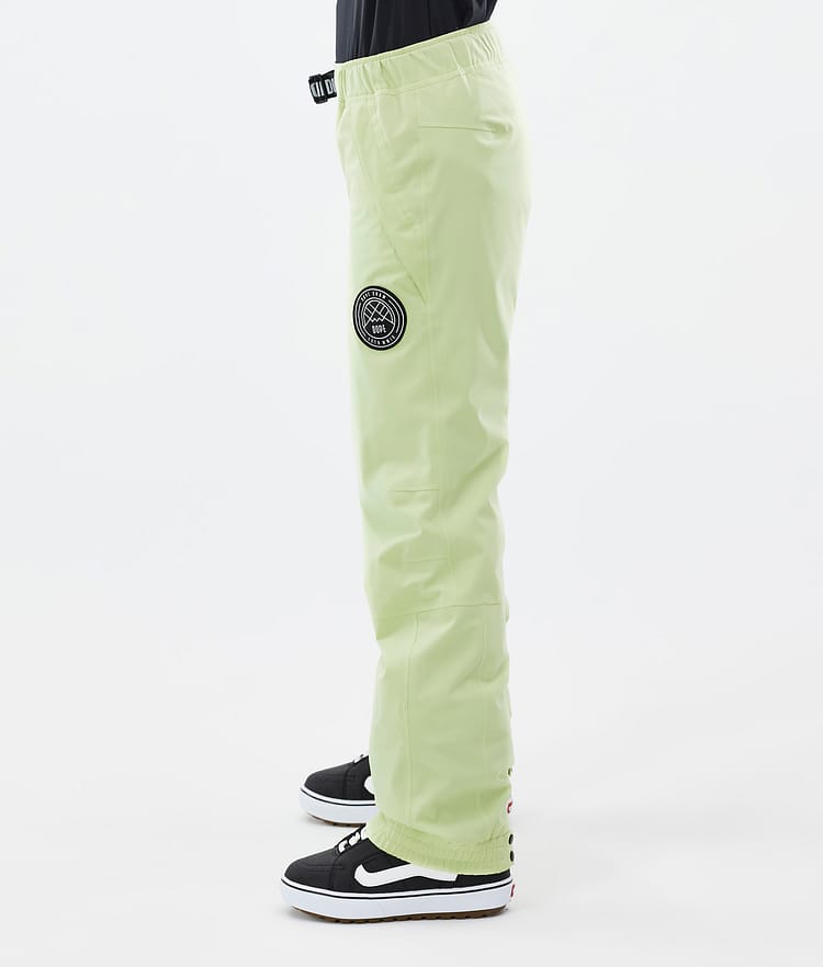 Dope Blizzard W Snowboardbukse Dame Faded Neon, Image 3 of 5