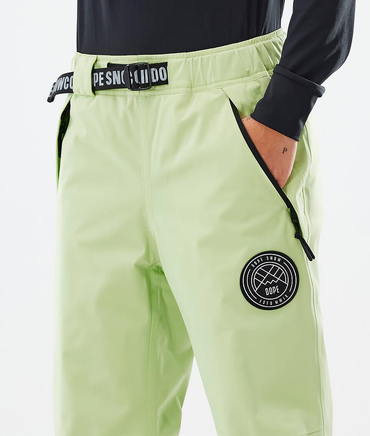 Dope Blizzard W Snowboardbukse Dame Faded Neon, Image 5 of 5