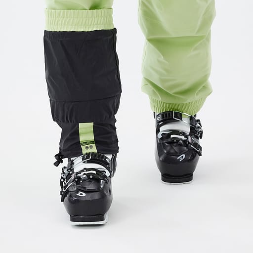 Elasticated Snow Gaiters