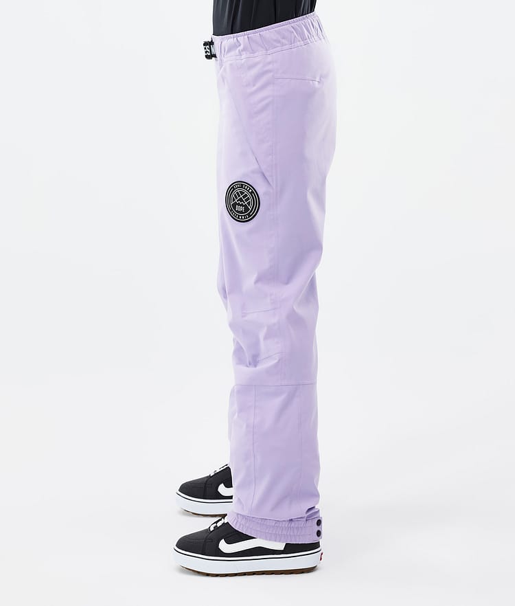 Dope Blizzard W 2024 Snowboardhose Damen Faded Violet, Image 3 of 5
