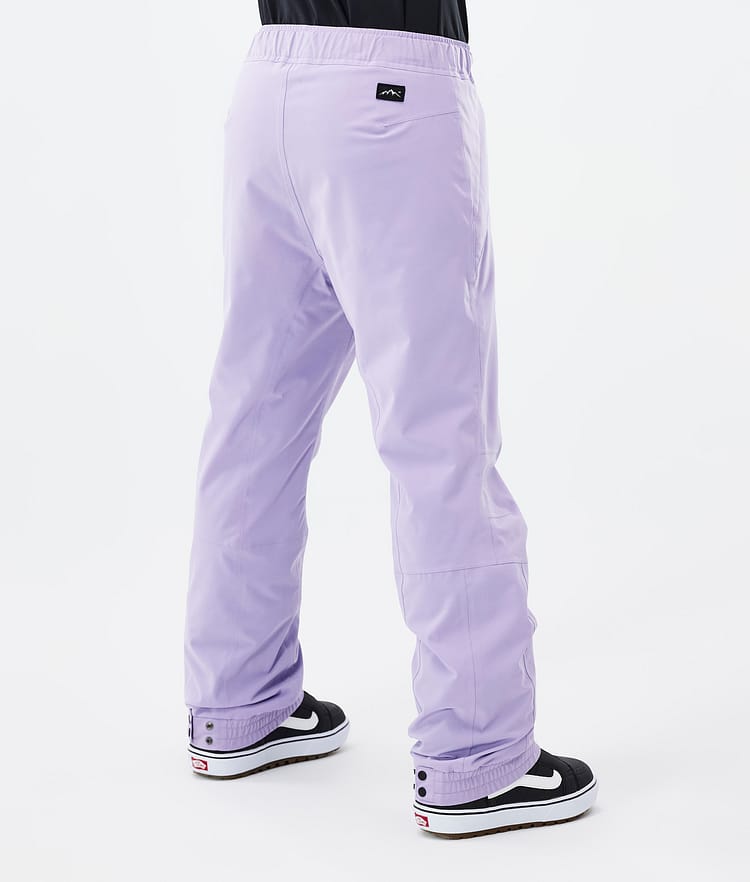 Dope Blizzard W 2024 Snowboardhose Damen Faded Violet, Image 4 of 5