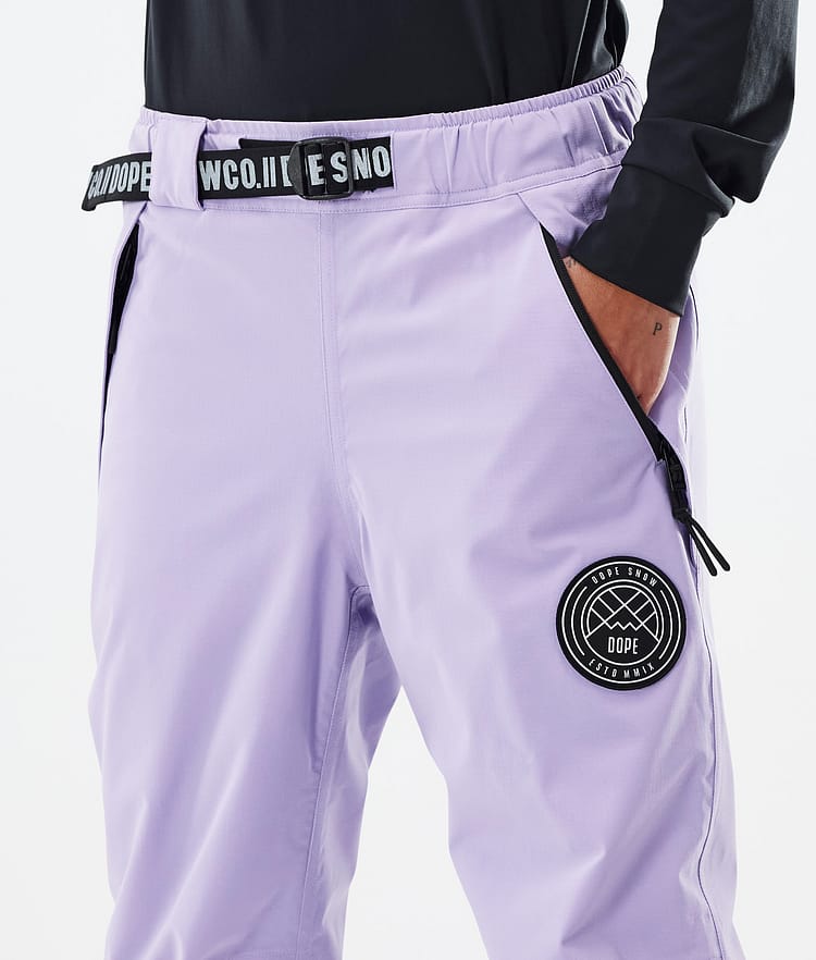 Dope Blizzard W 2024 Snowboardhose Damen Faded Violet, Image 5 of 5