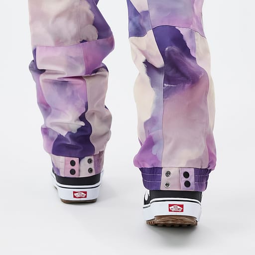 Snap Button Adjustable Hems