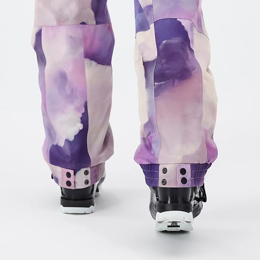 Snap Button Adjustable Hems