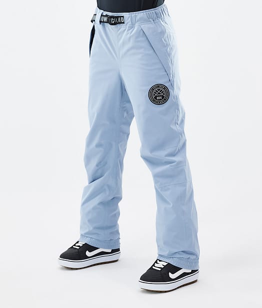 Dope Blizzard W 2024 Pantalones Snowboard Mujer