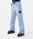 Dope Blizzard W 2024 Ski Pants Women Light Blue