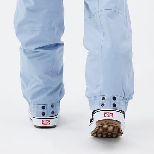 Snap Button Adjustable Hems