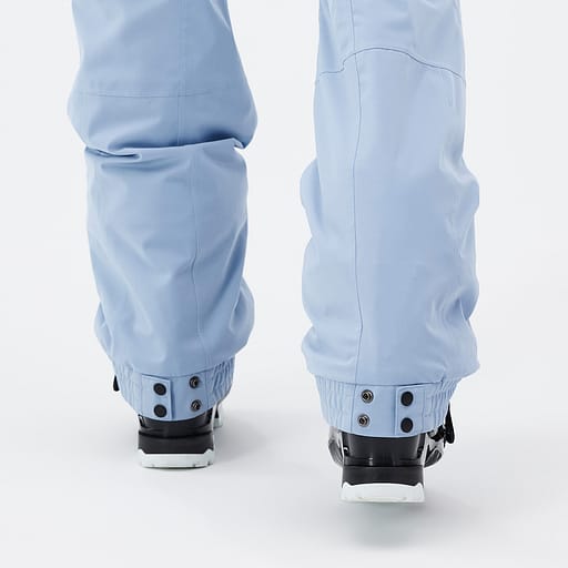 Snap Button Adjustable Hems