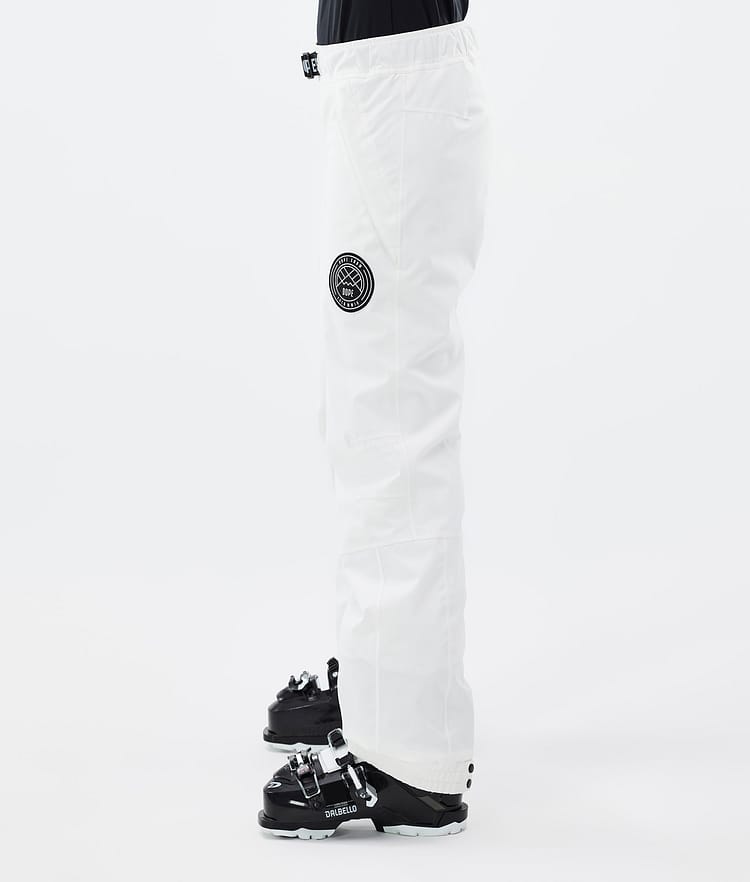 Dope Blizzard W Skibroek Dames Old White, Image 3 of 5