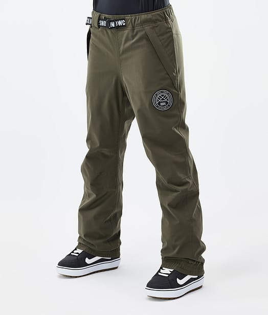 Dope Blizzard W 2024 Pantalones Snowboard Mujer