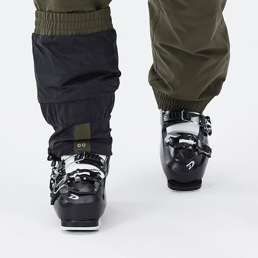 Elastische Sneeuwvanger