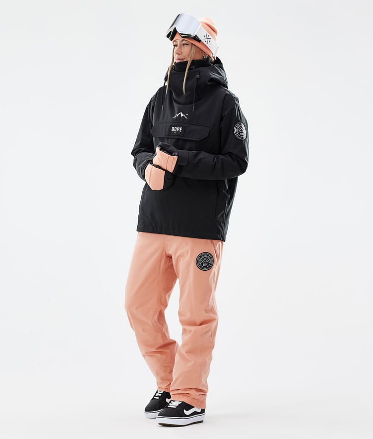 Dope Blizzard W Snowboard Broek Dames Faded Peach, Image 2 of 5
