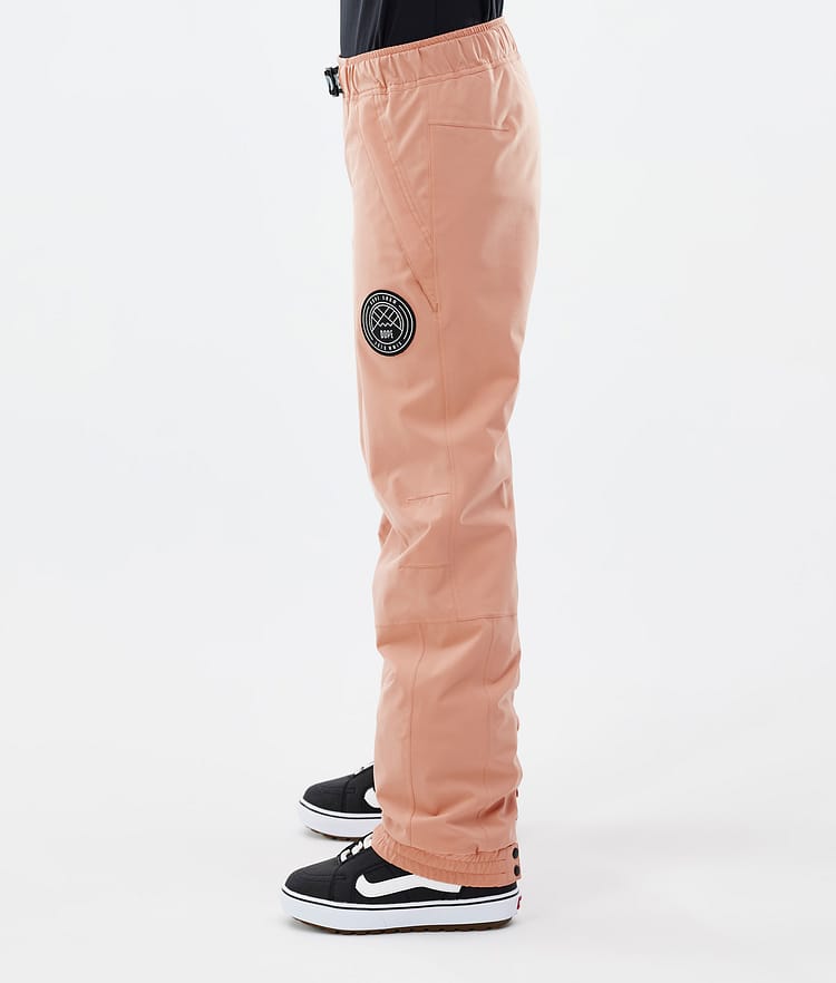 Dope Blizzard W Snowboard Broek Dames Faded Peach, Image 3 of 5