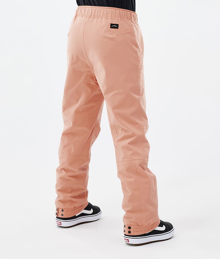 Dope Blizzard W Snowboard Broek Dames Faded Peach, Image 4 of 5