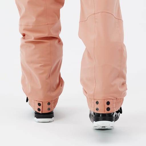 Snap Button Adjustable Hems