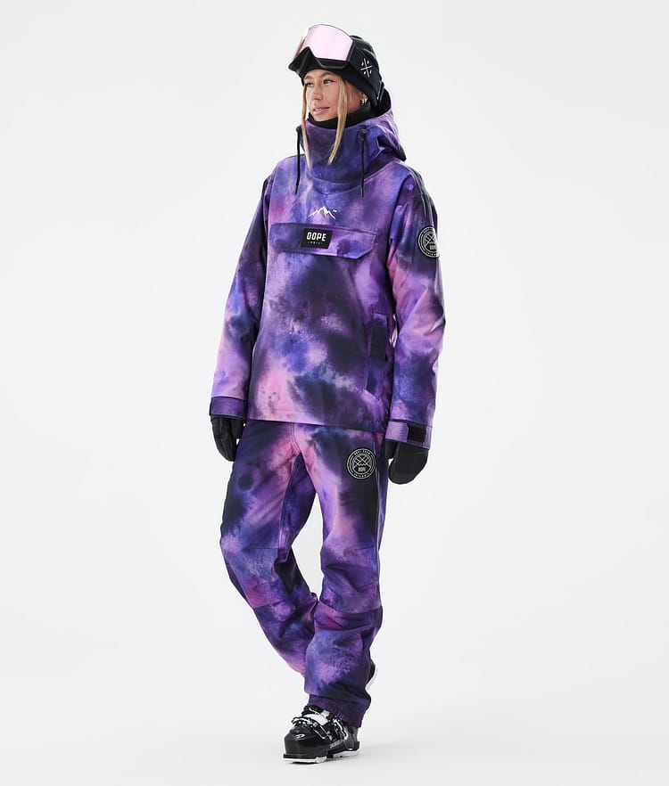 Dope Blizzard W Pantaloni Sci Donna Dusk, Image 2 of 5