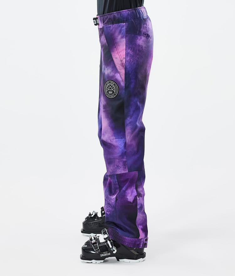 Dope Blizzard W Pantaloni Sci Donna Dusk, Image 3 of 5