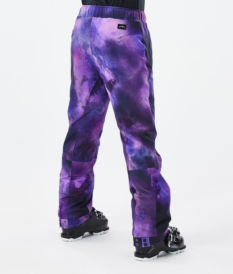 Dope Blizzard W Pantaloni Sci Donna Dusk, Image 4 of 5