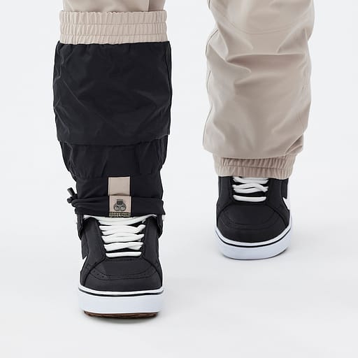 Elasticated Snow Gaiters