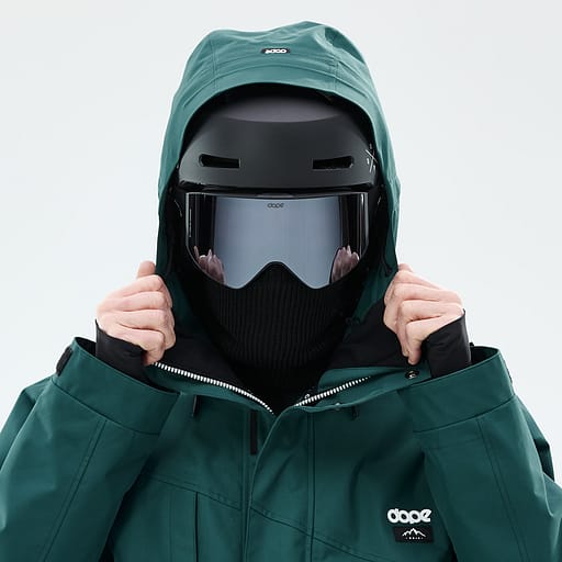 Storm Guard Hood, Image 1 of 3