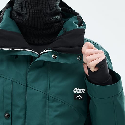 Microfleece Chinguard