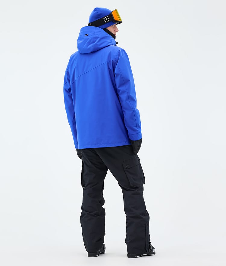 Dope Adept Ski Jacket Men Cobalt Blue, Image 4 of 9