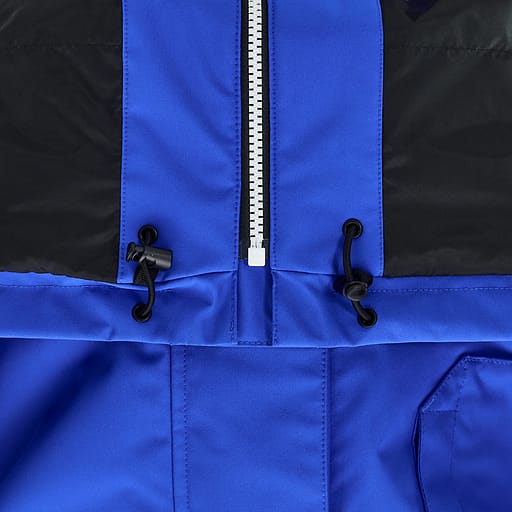 Drawstring Hem