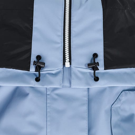 Drawstring Hem