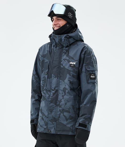 Dope Adept Snowboard Jacket Men