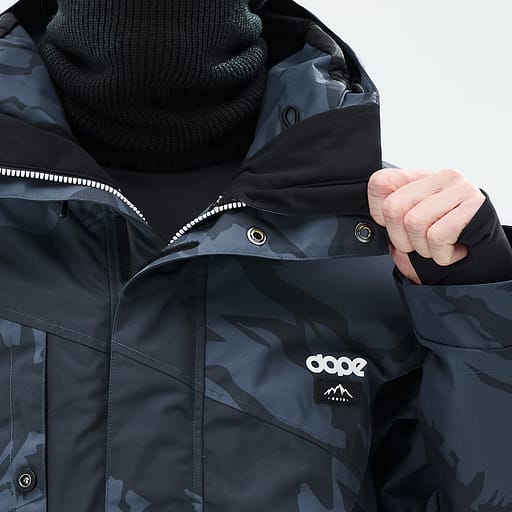 Microfleece Chinguard