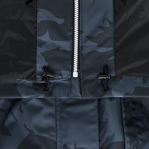 Drawstring Hem