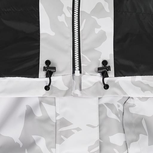 Drawstring Hem