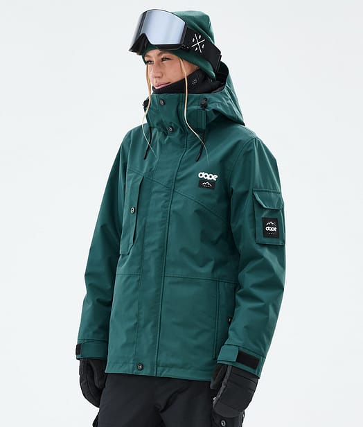 Dope Adept W Snowboard Jacket Women