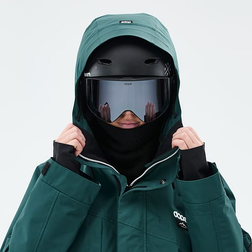 Storm Guard Hood, Image 1 of 3