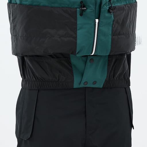 Elastische Sneeuwvanger