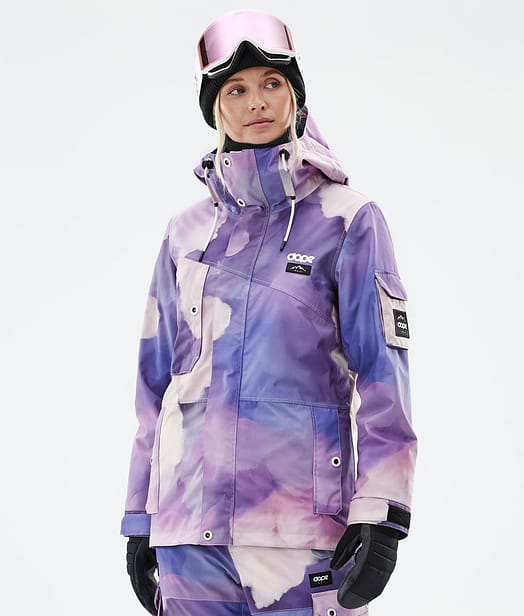 Dope Adept W Giacca Snowboard Donna