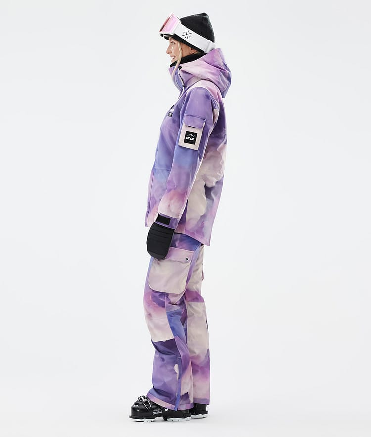 Dope Adept W Ski jas Dames Heaven, Image 3 of 9
