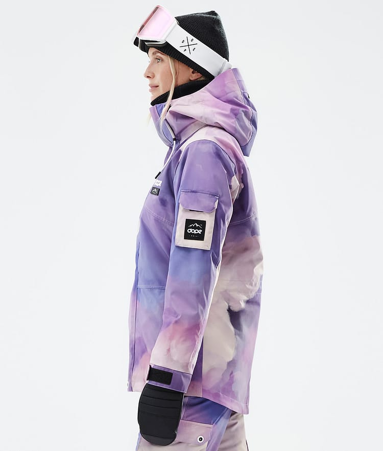 Dope Adept W Snowboard Jacket Women Heaven, Image 5 of 9