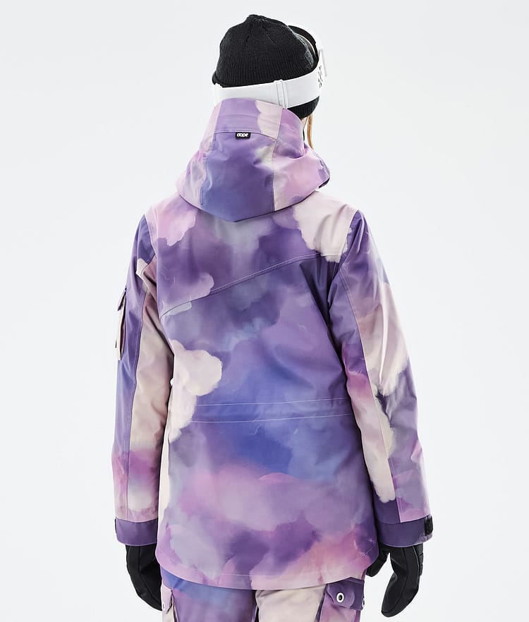 Dope Adept W Snowboard Jacket Women Heaven, Image 6 of 9