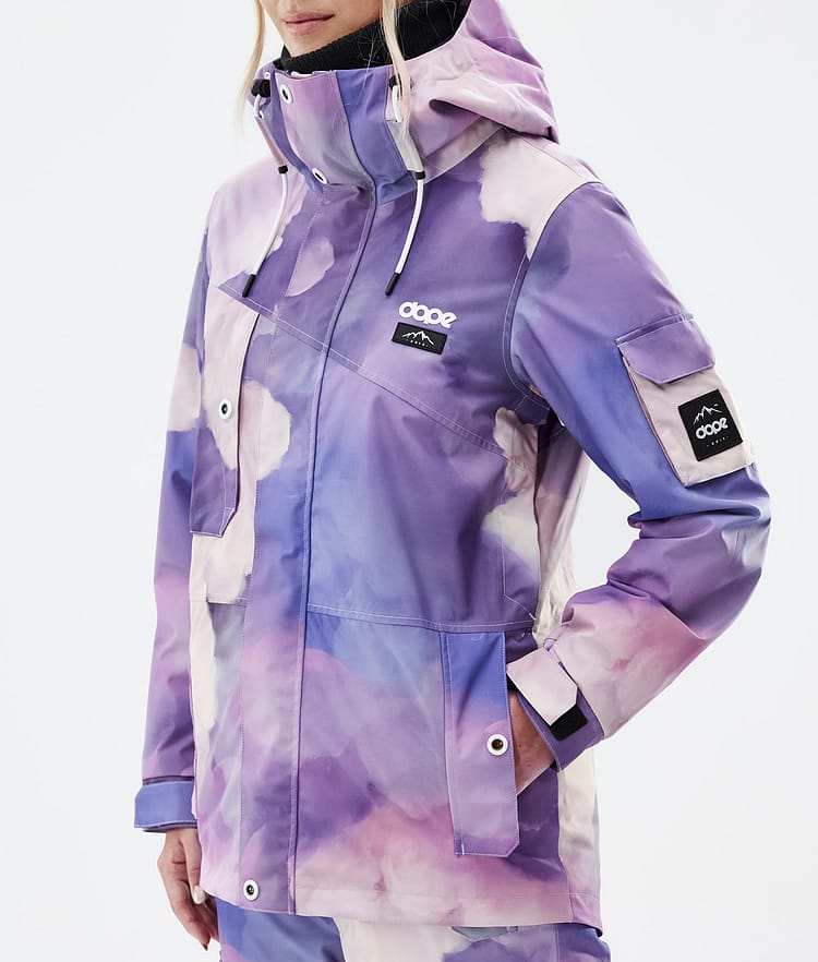 Dope Adept W Snowboard Jacket Women Heaven, Image 7 of 9