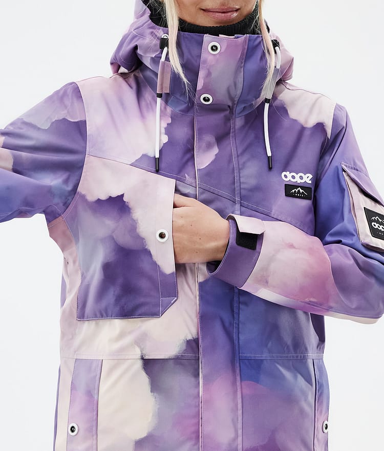 Dope Adept W Snowboard Jacket Women Heaven, Image 8 of 9