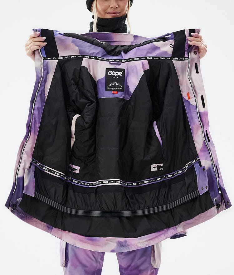 Dope Adept W Ski jas Dames Heaven, Image 9 of 9