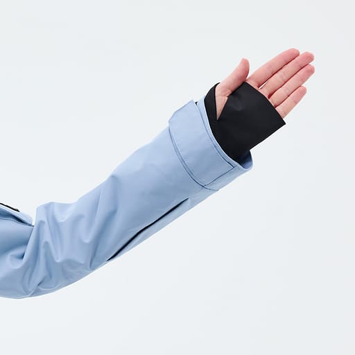 Wrist Gaiters