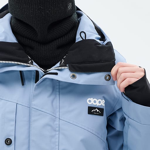 Microfleece Chinguard