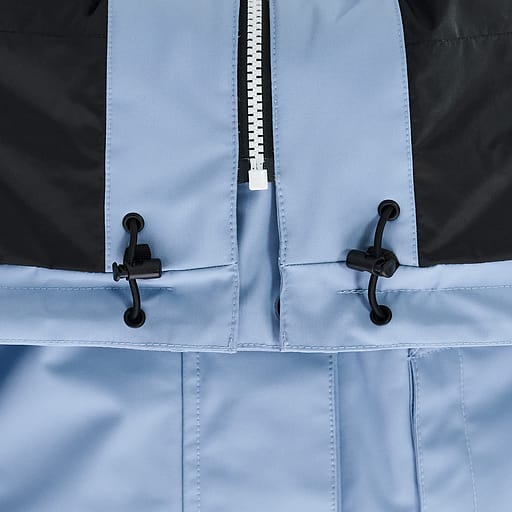 Drawstring Hem